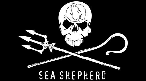 Sea Shepherd Australia's logo