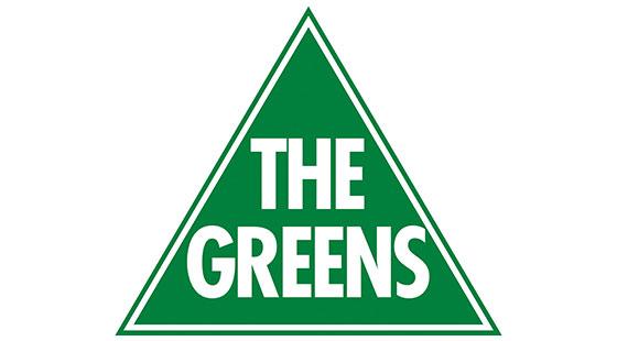 The Greens NSW's logo
