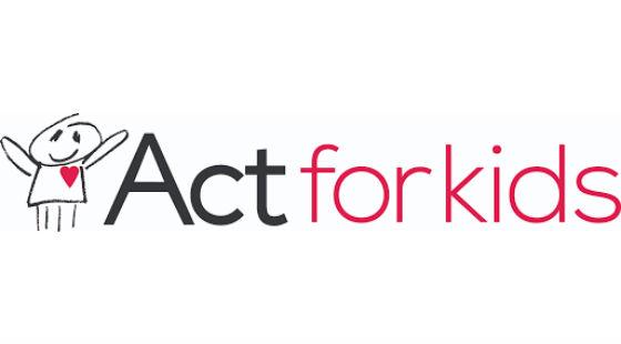 Act for Kids's logo