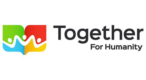 Together For Humanity Foundation's logo
