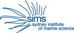 Sydney Institute of Marine Science's logo