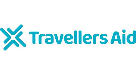 Travellers Aid Australia's logo