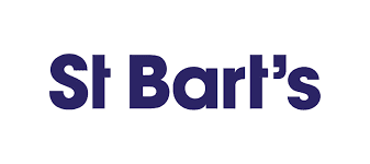 St Bart's's logo