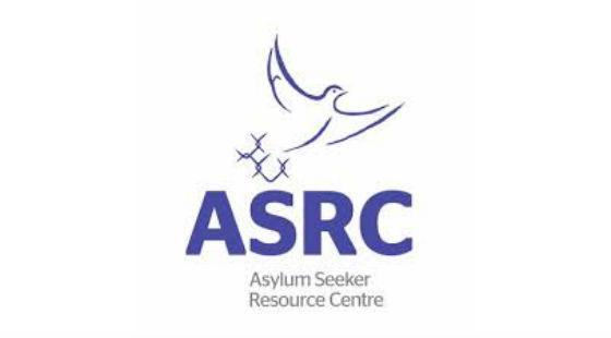Asylum Seeker Resource Centre's logo