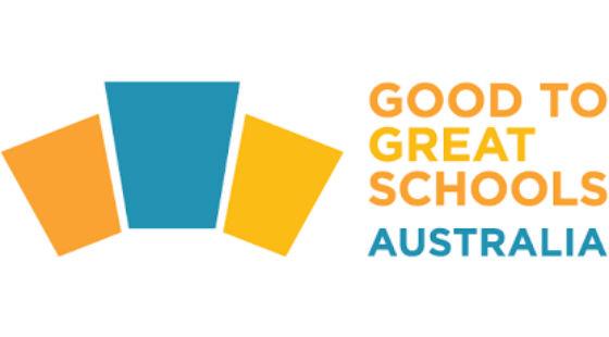 Good to Great Schools Australia's logo
