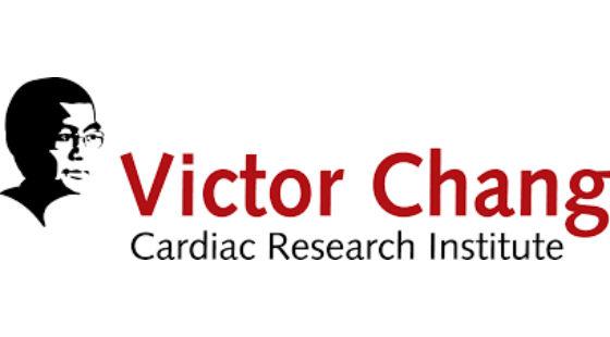 Victor Chang Cardiac Research Institute's logo
