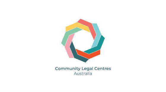 Community Legal Centres Australia's logo