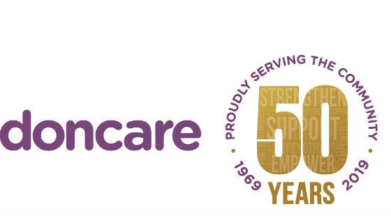 Doncare Community Services's logo