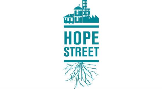 Hope Street Youth and Family Services's logo