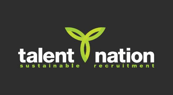 Talent Nation's logo