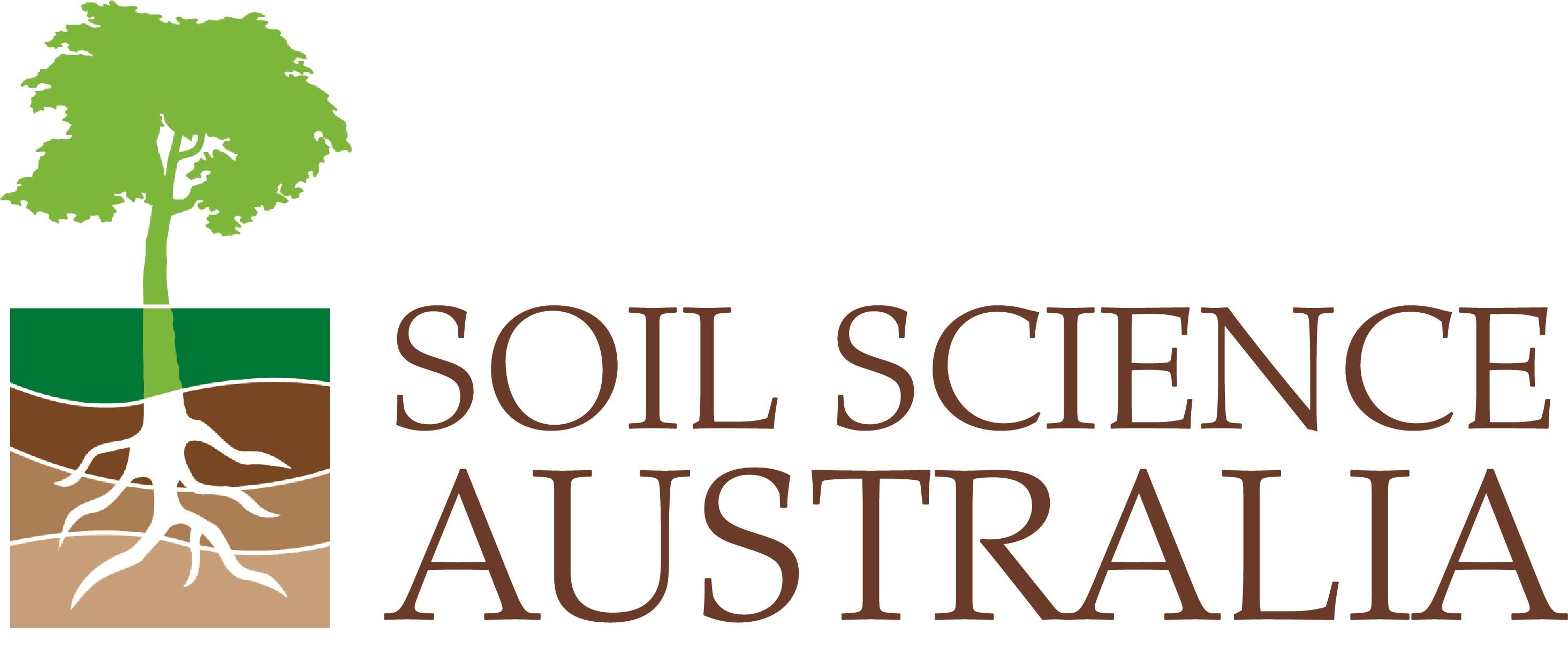 Soil Science Australia's logo