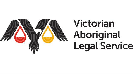 Victorian Aboriginal Legal Service's logo