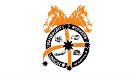Transport Workers' Union of Australia's logo