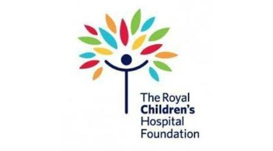 The Royal Children's Hospital Foundation's logo