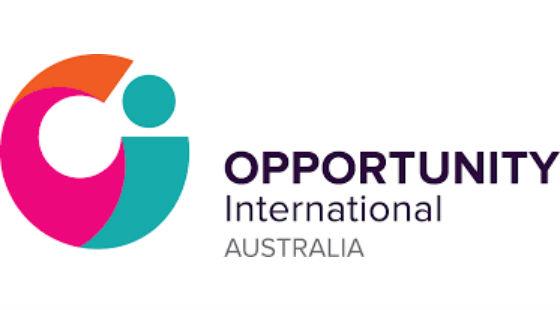 Opportunity International Australia's logo
