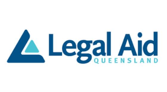 Legal Aid Queensland's logo
