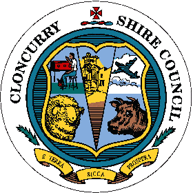 Cloncurry Shire Council's logo