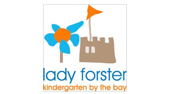 Lady Forster Kindergarten's logo