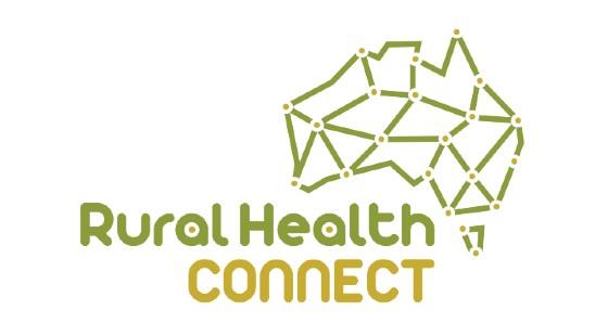 Rural Health Connect's logo
