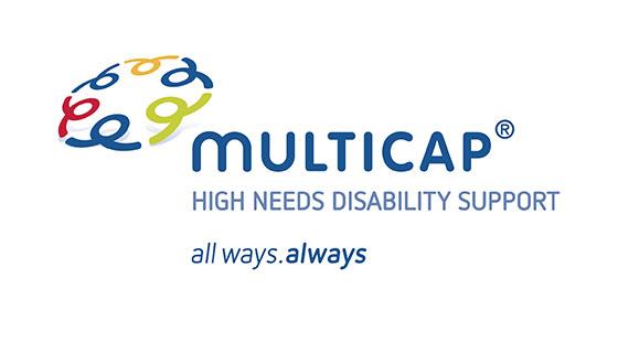 Multicap's logo