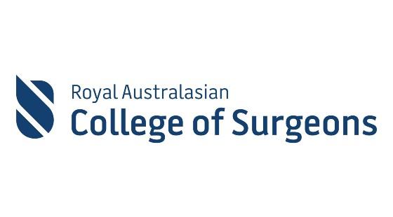 Royal Australasian College of Surgeons's logo