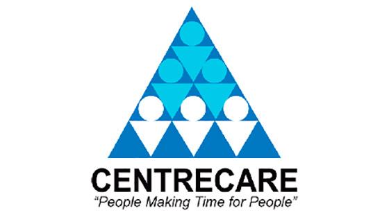 Centrecare's logo