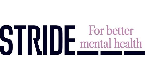 Stride's logo