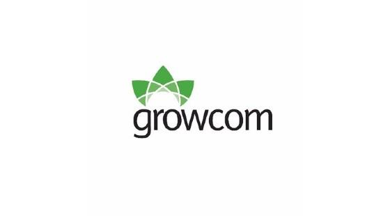 Growcom's logo