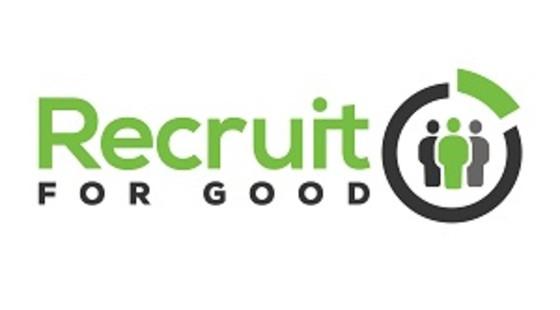 Recruit For Good's logo