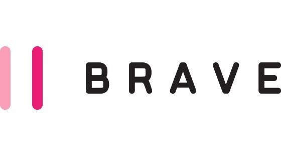 Brave Foundation's logo