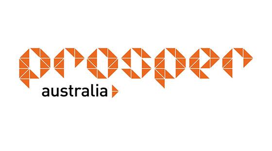 Prosper Australia's logo