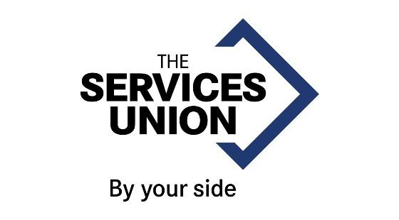 The Services Union's logo