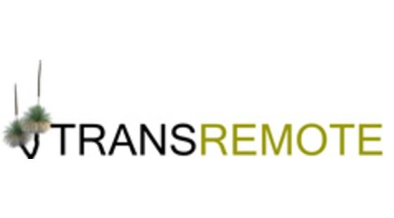 Trans Remote's logo