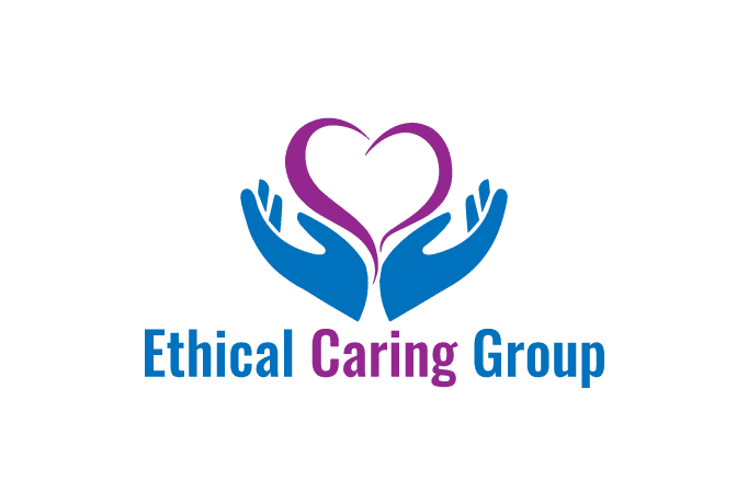 Ethical Caring Group's logo