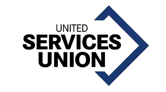 United Services Union's logo