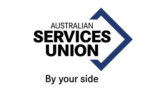 Australian Services Union's logo