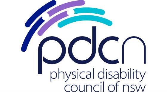 Physical Disability Council NSW's logo