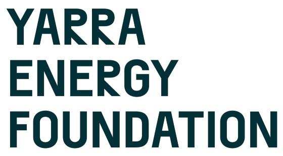 Yarra Energy Foundation's logo