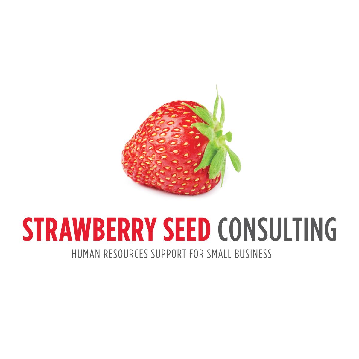 Strawberry Seed Consulting's logo