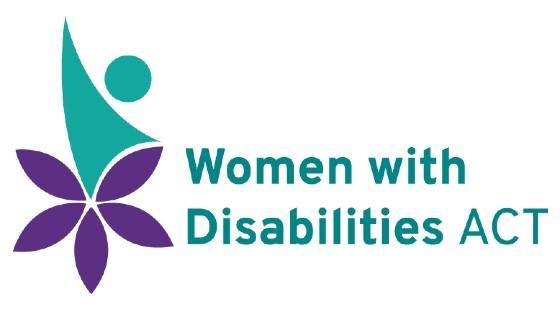 Women with Disabilities ACT's logo