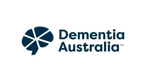 Dementia Australia's logo