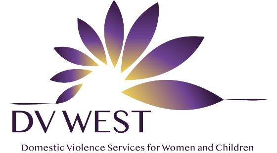 DV West's logo