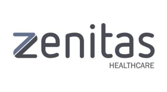 Zenitas Healthcare's logo