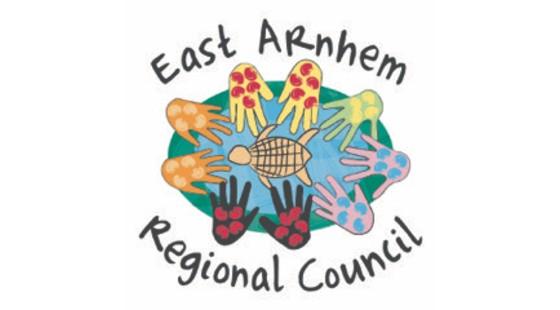 East Arnhem Regional Council's logo