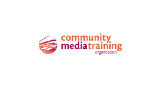 Community Media Training Organisation's logo
