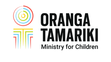 Oranga Tamariki - Ministry for Children's logo