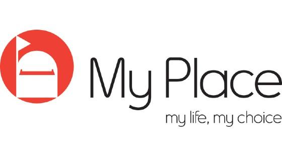 My Place's logo