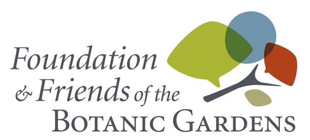 Foundation & Friends of the Botanic Gardens's logo