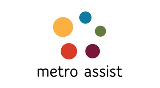 Metro Assist (formerly Metro MRC)'s logo