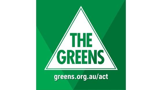 ACT Greens MLAs's logo